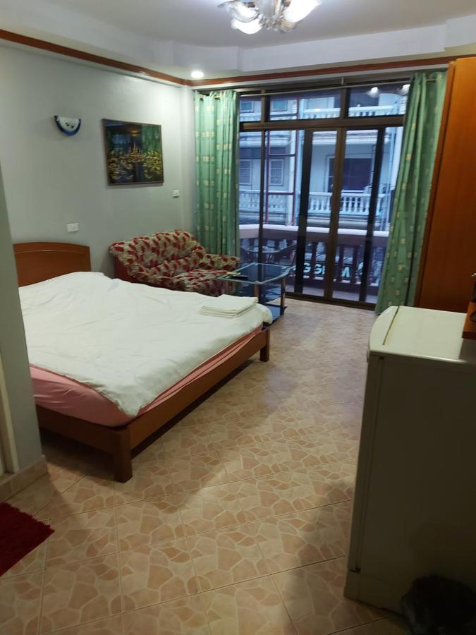 S- One Hotel Паттайя Экстерьер фото