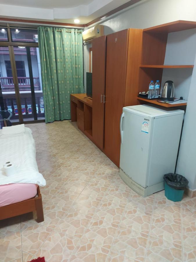 S- One Hotel Паттайя Экстерьер фото